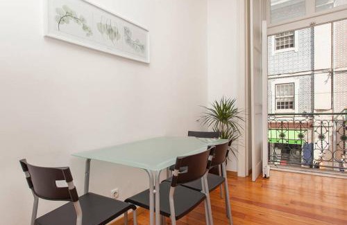 Santa Maria Maior Apartamento | Downtown Lisbon