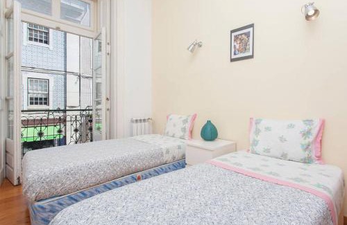 Santa Maria Maior Apartamento | Downtown Lisbon