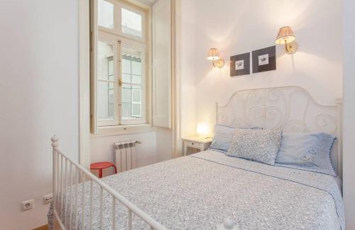 Santa Maria Maior Apartamento | Downtown Lisbon