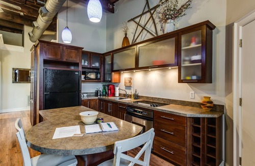 Cookeville Apartamento | Apartamento Downtown Loft