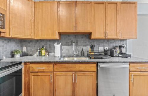 Downtown Cleveland Apartamento | Downtown Loft l Cleveland l Parking l Cafe