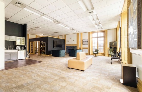 Mount Vernon Apartamento | Downtown Loft Meeting Space in Historic Baltimore (No Overnight Stays Allowed)