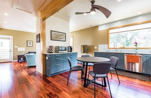 University Park Casa | Downtown Loft2min Walkcameron Vlg, Nc State,
