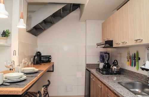 Barrio Centro Apartamento | DownTown Lofts by Palermo Home