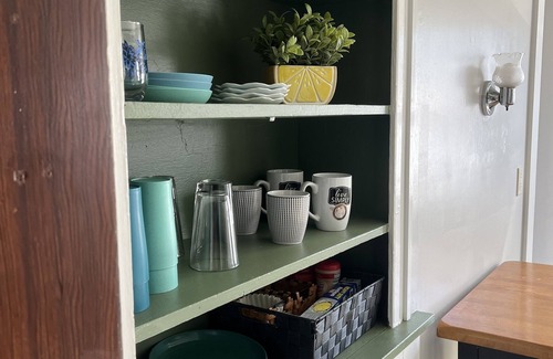 Loudonville Apartamento | Downtown Loudonville Downstairs 1 Bed Apt
