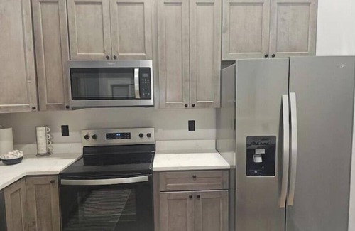Delaware Apartamento | Downtown Luxurious