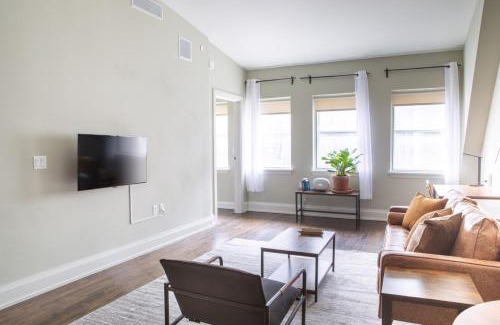 East Town Apartamento | Downtown Luxury 1BR Loft