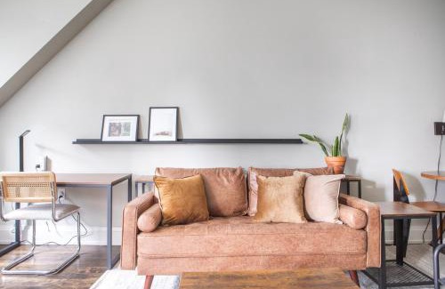 East Town Apartamento | Downtown Luxury 1BR Loft