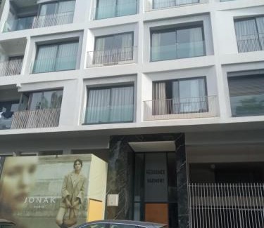 Casablanca Apartamento | Downtown Luxury Stay CIL
