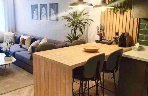 Casablanca Apartamento | Downtown Luxury Stay CIL