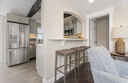 Plymouth Casa | Downtown Luxury Villa on the Plymouth Waterfront
