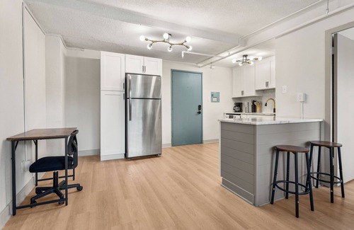 Central Gardens Apartamento | Downtown Memphis 1BR Apartment