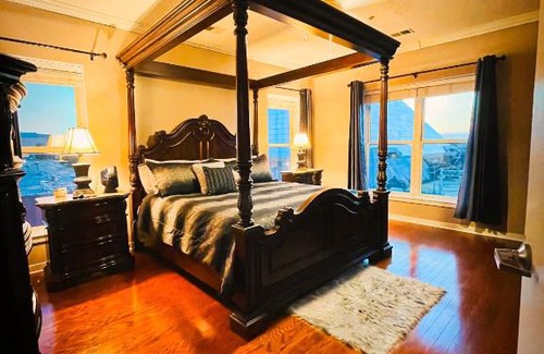 Pinch District Apartamento | Downtown Memphis Condo