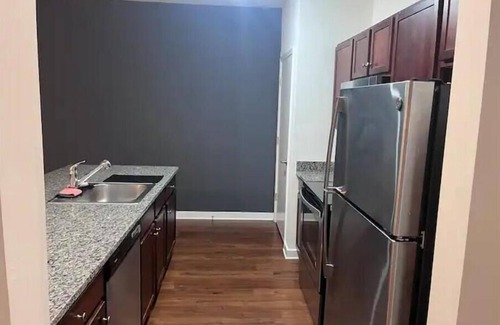 Downtown Memphis Apartamento | Downtown Memphis Loft Apartment