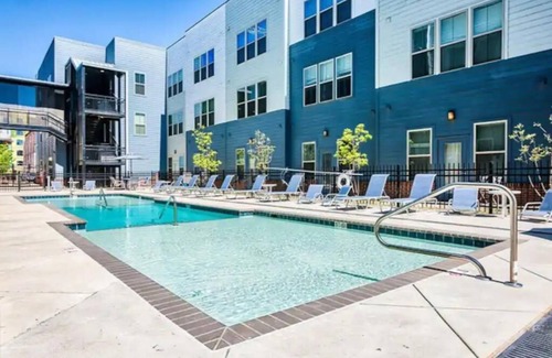 Downtown Memphis Apartamento | Downtown Memphis Loft Apartment