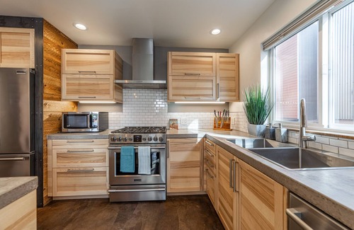 Heart of Missoula Casa | Downtown Missoula Low Key Luxury House