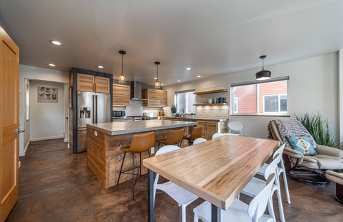 Heart of Missoula Casa | Downtown Missoula Low Key Luxury House