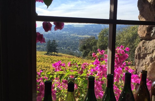 Napa Cabaña | El centro de Napa Cottage, a poca distancia del centro de la ciudad