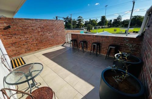 Narrabri Apartamento | Downtown Narrabri Apartment