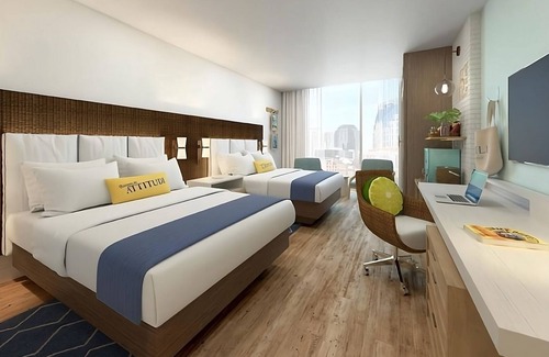 Sobro Hotel | Downtown Nashville Getaway – The City of Music Lovers! 3 Lovely Units!