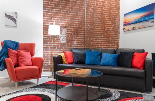 Downtown St. Louis Apartamento | Downtown Near Busch Stadium/Convention Center