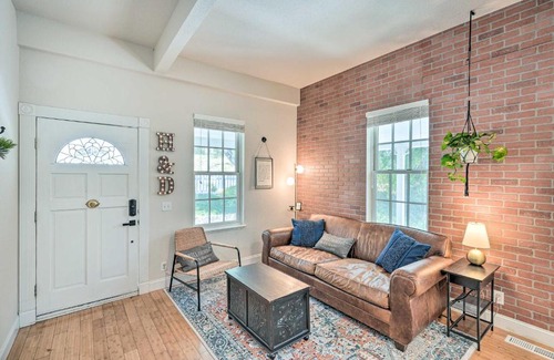 Nevada City Casa | Downtown Nevada City 1900 Victorian Retreat!