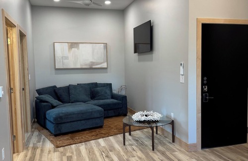 Norfolk Apartamento | Downtown Norfolk Cozy Apartment - 2 Bedroom - Across from District Event Center
