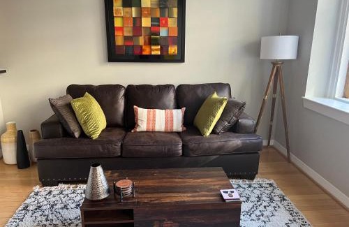 Downtown Apartamento | Downtown Norfolk Loft