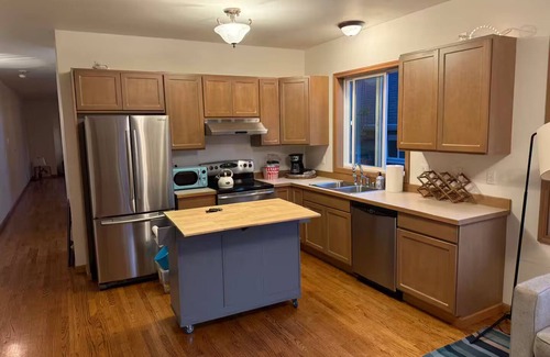 North Bend Casa | Downtown North Bend Basecamp