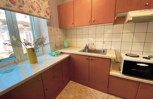 Old Town Apartamento | Downtown oasis