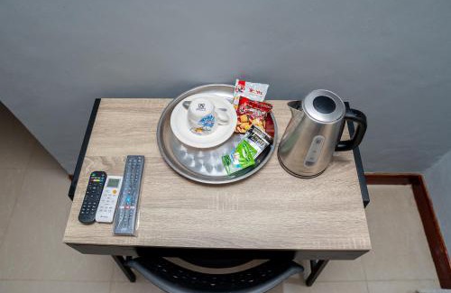 Lilongwe Cama Y Desayuno | Downtown Oasis Suites