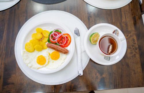 Lilongwe Cama Y Desayuno | Downtown Oasis Suites