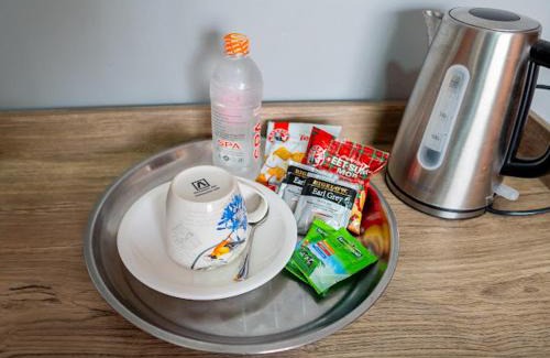 Lilongwe Cama Y Desayuno | Downtown Oasis Suites