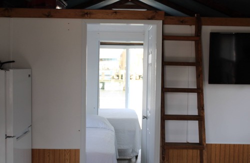Ocean City Alquiler De Eote | Downtown OC Houseboat's