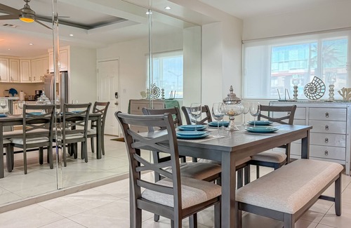 Centro Playas Condominio | Downtown Oceana Condo/2 Min Walk to Papas&Beer