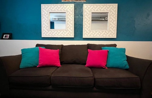 Paducah Apartamento | Downtown Paducah Broadway Loft Apartment