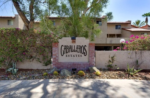 Baristo Condominio | Gema del centro de Palm Springs