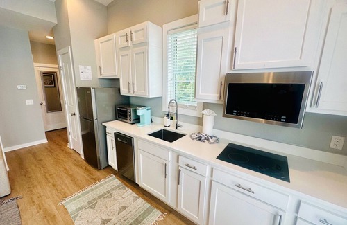 North Charleston Condominio | Downtown Park Circle Loft