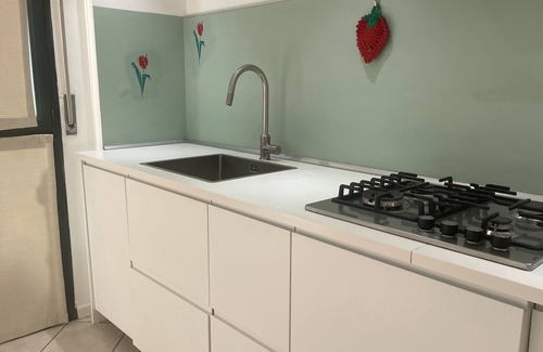 San Leonardo Apartamento | CENTRO DE ESTACIÓN DE PARMA