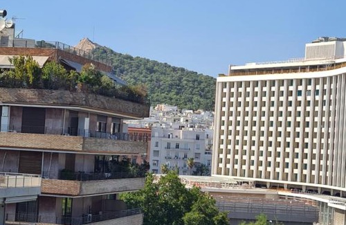 Ilisia Apartamento | Downtown, penthouse apartment with great view, Pagkrati