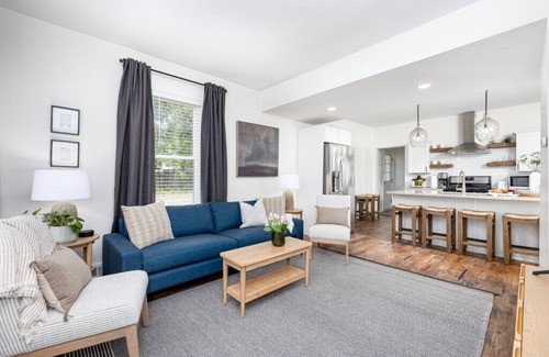 Plymouth Casa | Downtown Plymouth Historic Remodeled Home
