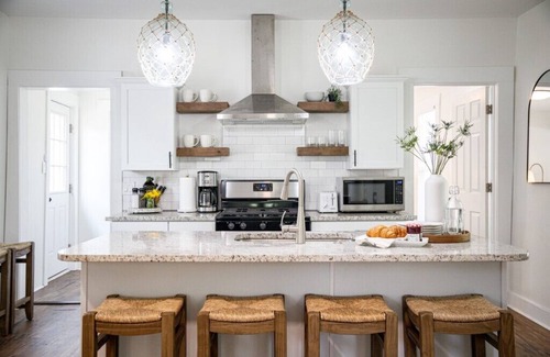 Plymouth Casa | Downtown Plymouth Historic Remodeled Home