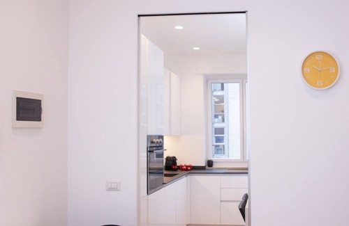 Centro Direzionale Apartamento | Downtown Porta Nuova - New Luxury apartment