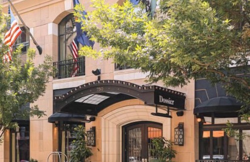 Downtown Portland Apartamento | Downtown Portland, Comfy Bed + Many Hotel Perks!