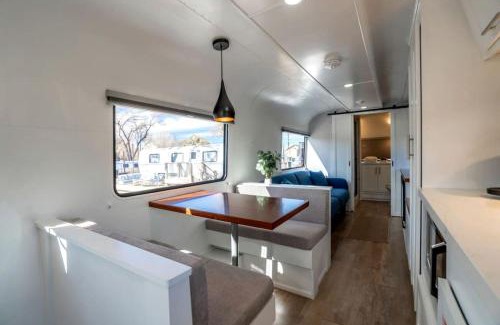 Prescott Casa | Downtown Prescott AZ Airstream Stay Near Whiskey Row with Outdoor Amenities
