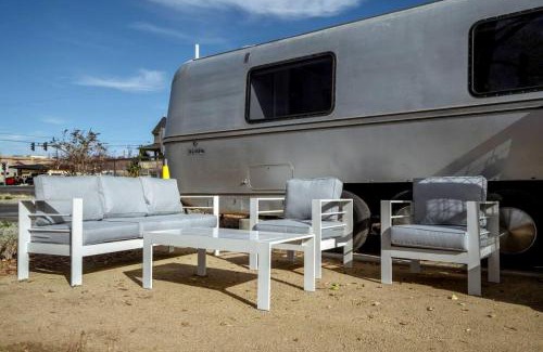 Prescott Casa | Downtown Prescott AZ Airstream Stay Near Whiskey Row with Outdoor Amenities