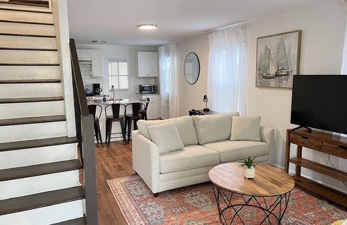 Princeton Casa | Downtown Princeton- Quaint 2-bedroom