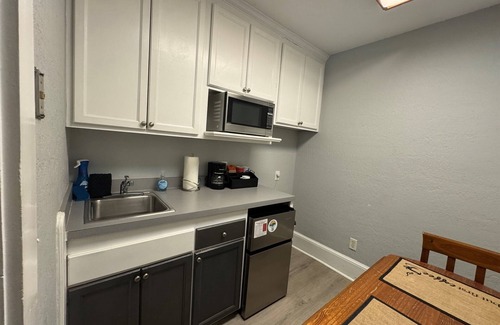 South Eola Apartamento | Gema Oculta Centro Eficiencia privada Lago Eola