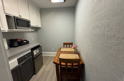 South Eola Apartamento | Gema Oculta Centro Eficiencia privada Lago Eola