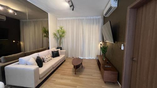 Punta Cana Apartamento | Downtown Punta Cana Central Park 1 Bedroom & Sofa Bed B-302-2
